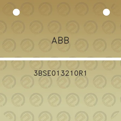 abb-3bse013210r1