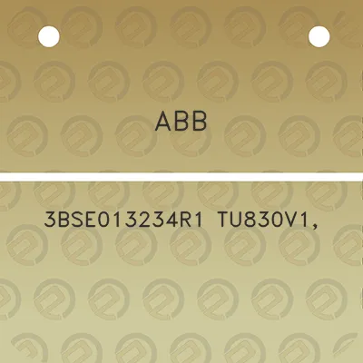 abb-3bse013234r1-tu830v1