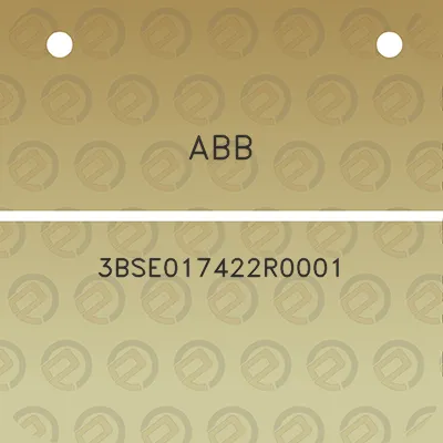 abb-3bse017422r0001