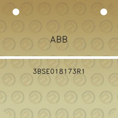 abb-3bse018173r1