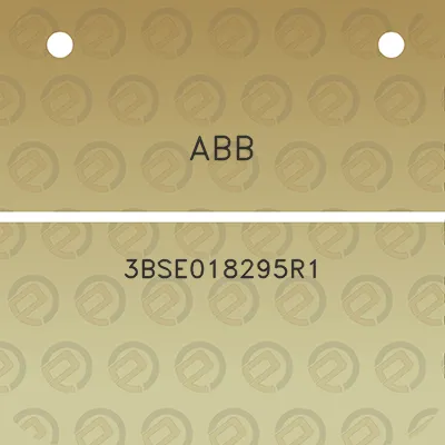 abb-3bse018295r1