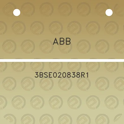 abb-3bse020838r1