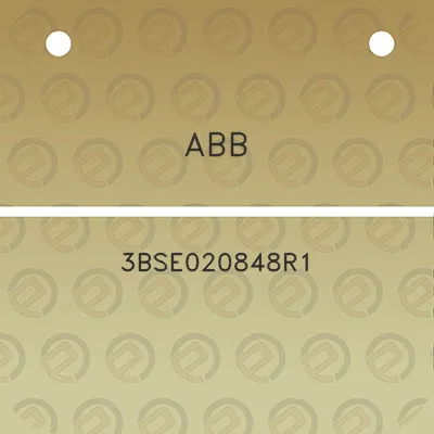 abb-3bse020848r1