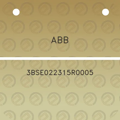 abb-3bse022315r0005