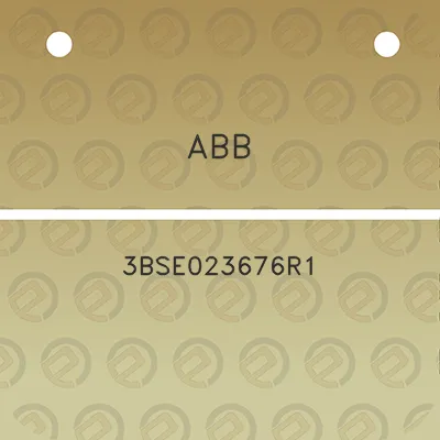 abb-3bse023676r1