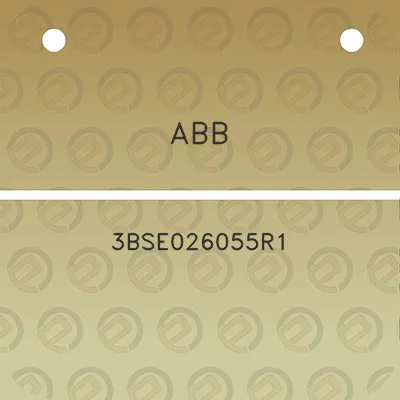 abb-3bse026055r1