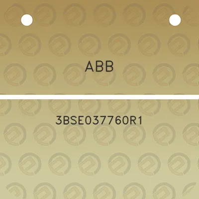 abb-3bse037760r1