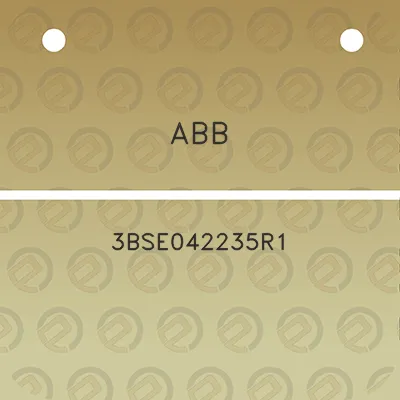 abb-3bse042235r1