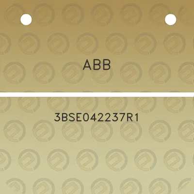 abb-3bse042237r1