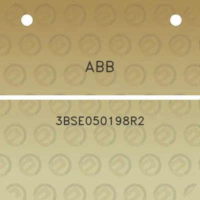 abb-3bse050198r2