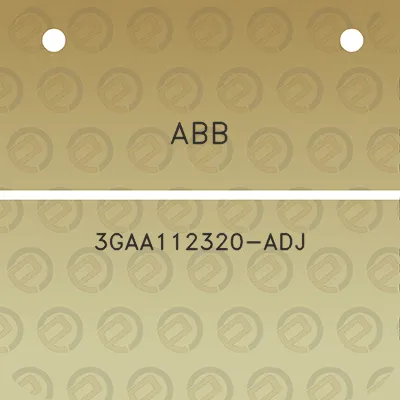 abb-3gaa112320-adj