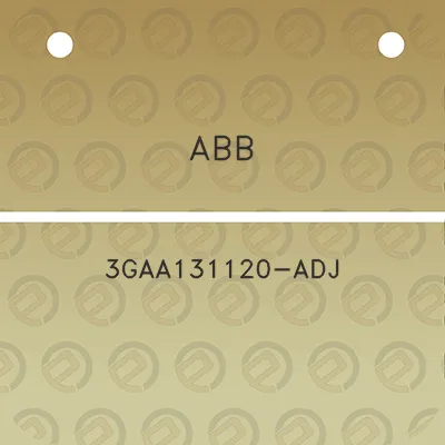 abb-3gaa131120-adj