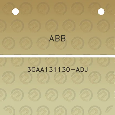 abb-3gaa131130-adj