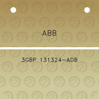 abb-3gbp-131324-adb