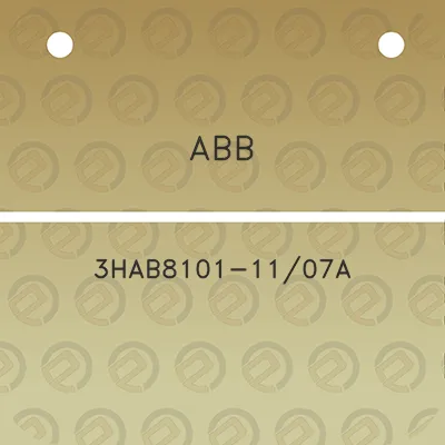 abb-3hab8101-1107a