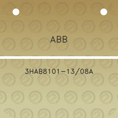 abb-3hab8101-1308a