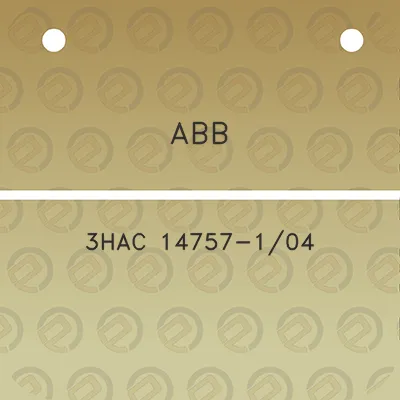 abb-3hac-14757-104