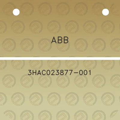 abb-3hac023877-001