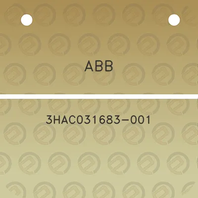 abb-3hac031683-001