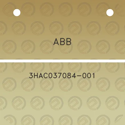 abb-3hac037084-001