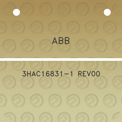 abb-3hac16831-1-rev00