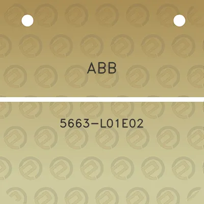 abb-5663-l01e02