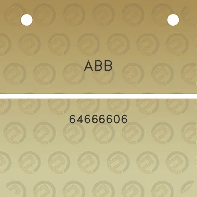 abb-64666606