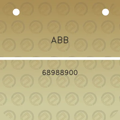 abb-68988900