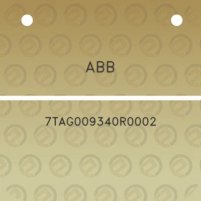 abb-7tag009340r0002