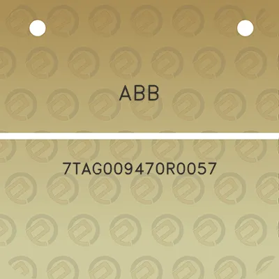 abb-7tag009470r0057