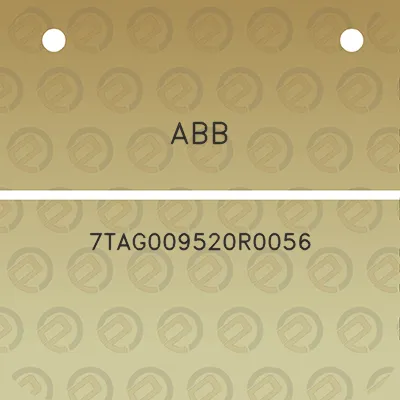 abb-7tag009520r0056