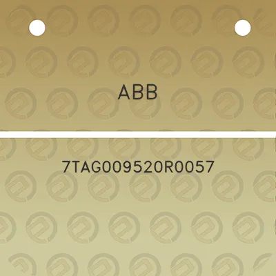 abb-7tag009520r0057