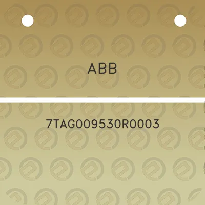 abb-7tag009530r0003