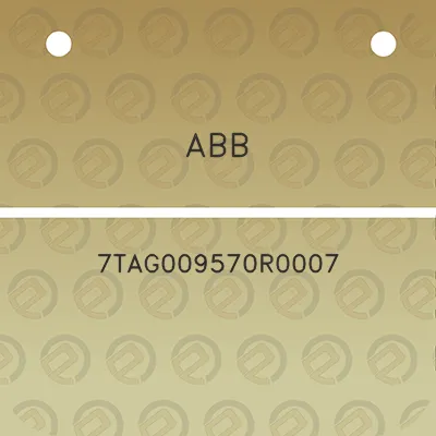 abb-7tag009570r0007