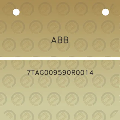 abb-7tag009590r0014