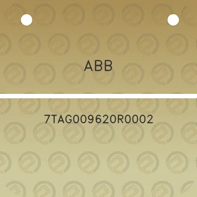 abb-7tag009620r0002