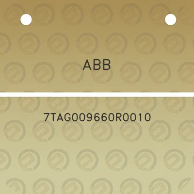 abb-7tag009660r0010