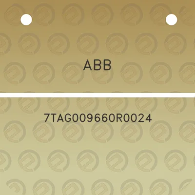 abb-7tag009660r0024