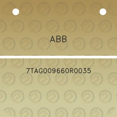 abb-7tag009660r0035