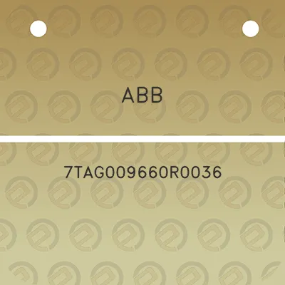 abb-7tag009660r0036