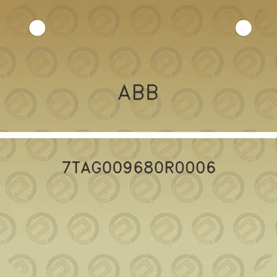 abb-7tag009680r0006