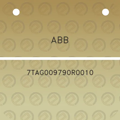 abb-7tag009790r0010