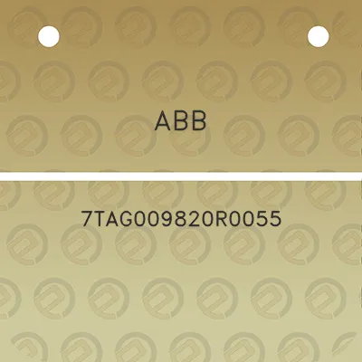 abb-7tag009820r0055