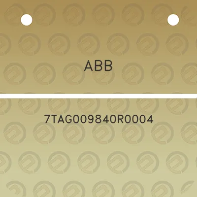 abb-7tag009840r0004