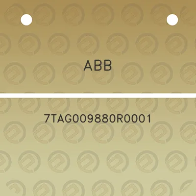 abb-7tag009880r0001