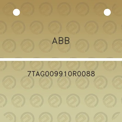 abb-7tag009910r0088