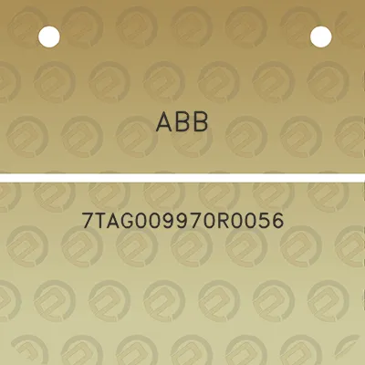 abb-7tag009970r0056