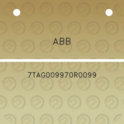 abb-7tag009970r0099