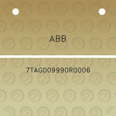 abb-7tag009990r0006