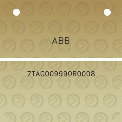 abb-7tag009990r0008